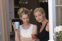 Leslie Mann and Katherine Heigl in "Knocked Up."