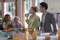 Leslie Mann and Paul Rudd in "Knocked Up."