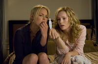 Katherine Heigl and Leslie Mann in "Knocked Up."