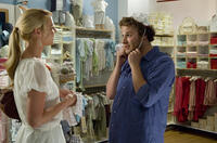Katherine Heigl and Seth Rogen in "Knocked Up."