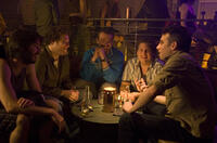 Martin Starr, Seth Rogen, Jason Segel, Jonah Hill and Jay Baruchel in "Knocked Up."