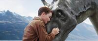 Alex Etel in "The Water Horse: Legend of the Deep."