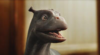 Crusoe in "The Water Horse: Legend of the Deep."