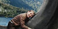 Alex Etel in "The Water Horse: Legend of the Deep."