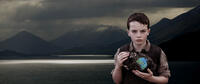 Alex Etel in "The Water Horse: Legend of the Deep."