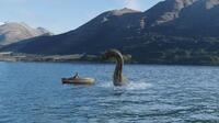 Alex Etel in "The Water Horse: Legend of the Deep."