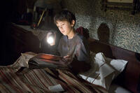Freddie Highmore in "The Spiderwick Chronicles."