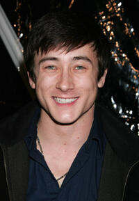 Actor Alex Frost at the L.A. premiere of "The Spiderwick Chronicles."