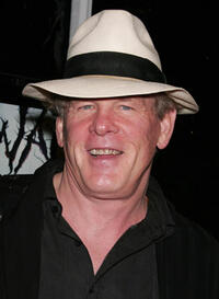 Actor Nick Nolte at the L.A. premiere of "The Spiderwick Chronicles."