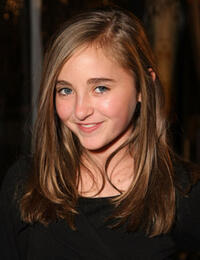 Actress Rachel Fox at the L.A. premiere of "The Spiderwick Chronicles."