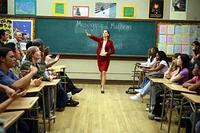Hilary Swank in "Freedom Writers."