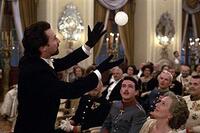 A scene from "The Illusionist."