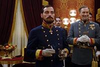 Rufus Sewell in "The Illusionist."