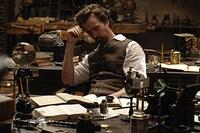 Edward Norton in "The Illusionist."