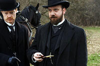 A scene from "The Illusionist."