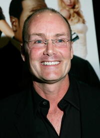 Director Les Mayfield at the New York premiere of "Code Name: The Cleaner."