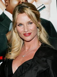 "Code Name: The Cleaner" star Nicollette Sheridan at the New York premiere.
