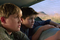 A scene from "The Flyboys."