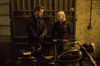 Viggo Mortensen and Naomi Watts in "Eastern Promises."