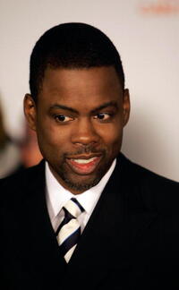 Chris Rock at the Los Angeles premiere of the film "I Think I Love My Wife"