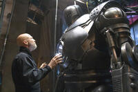 Jeff Bridges as Obadiah Stane in “Iron Man.” 