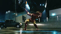 A scene from "Iron Man."