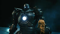 Gwyneth Paltrow in "Iron Man."