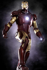 "Iron Man"