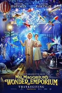 Poster art for "Mr. Magorium's Wonder Emporium."