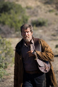 Pierce Brosnan as Gideon in "Seraphim Falls."
