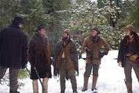 A scene from "Seraphim Falls."