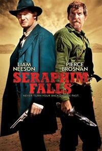 Poster art for "Seraphim Falls."