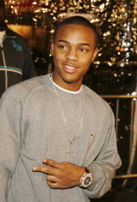 Bow Wow at the Los Angeles premiere of "Norbit."