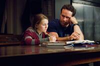 Abigail Breslin as Anna and Jason Patric as Brian in "My Sister's Keeper."
