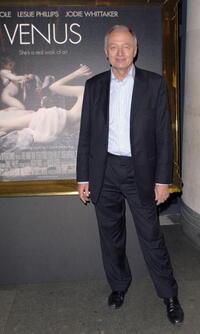 Ken Livingstone at the premiere during The Times BFI London Film Festival.