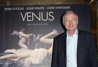 London Mayor Ken Livingstone at the premiere of "Venus" during The Times BFI London Film Festival.
