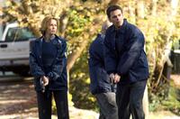 Diane Lane and Billy Burke in "Untraceable."