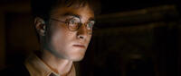 Daniel Radcliffe as Harry Potter in Harry Potter and The Half-Blood Prince." 