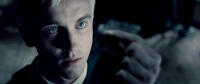 Tom Felton as Draco Malfoy in "Harry Potter and The Half-Blood Prince." 