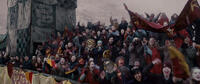 A scene from "Harry Potter and The Half-Blood Prince." 