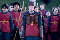 Rupert Grint as Ron Weasley in "Harry Potter and the Half-Blood Prince."