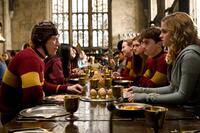 A scene from "Harry Potter and the Half-Blood Prince."