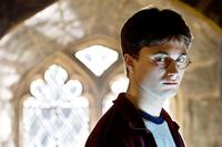 Daniel Radcliffe as Harry Potter in "Harry Potter and the Half-Blood Prince."