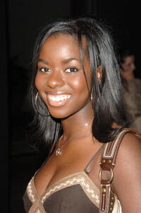 Actress Camille Winbush at the Hollywood premiere of Tyler Perry's "Daddy's Little Girls."