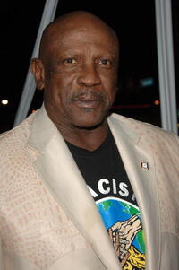 Tyler Perry's "Daddy's Little Girls" star Louis Gossett, Jr. at the Hollywood premiere.