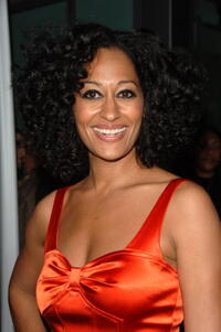 Actress Tracee Ellis Ross at the Hollywood premiere of Tyler Perry's "Daddy's Little Girls."