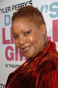 Actress Jaunita Jennings at the Hollywood premiere of Tyler Perry's "Daddy's Little Girls."