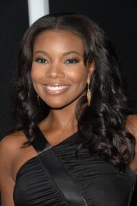 "Tyler Perry's Daddy's Little Girls" star Gabrielle Union at the Hollywood premiere.