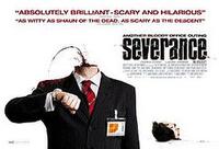Poster art for "Severance."