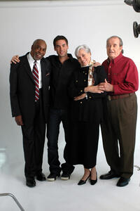 The cast of "The Ultimate Gift."